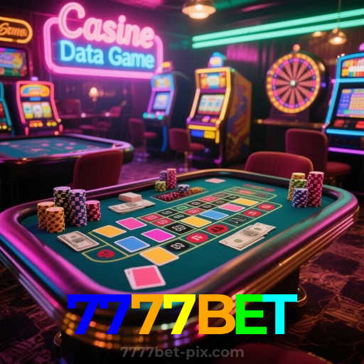 7777BET：Grandes jackpots estão te esperando! Gire a roleta e ganhe agora!