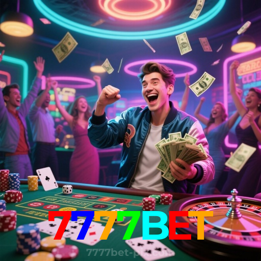 7777BET：Aposte e vença no futebol online agora mesmo!