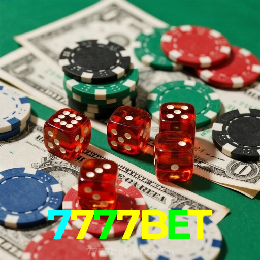 7777BET：Jogue poker, aposte no futebol e ganhe prêmios incríveis no cassino!