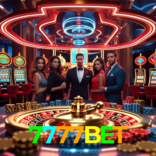 7777BET：As slots mais emocionantes estão esperando por você! Jogue agora!