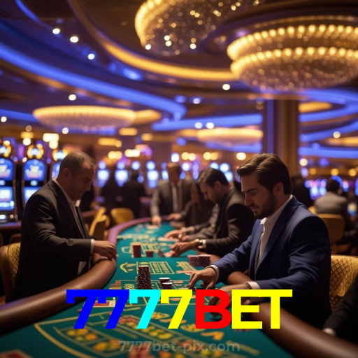 7777BET：O melhor do futebol online está aqui! Aposte e vença!