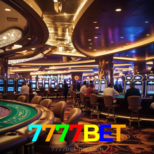 7777BET：Apostas ao vivo no futebol e os melhores jogos de cassino para você!
