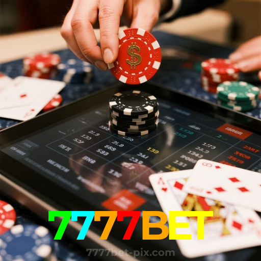 7777BET：Apostas ao vivo no futebol e grandes prêmios nos melhores jogos de cassino!