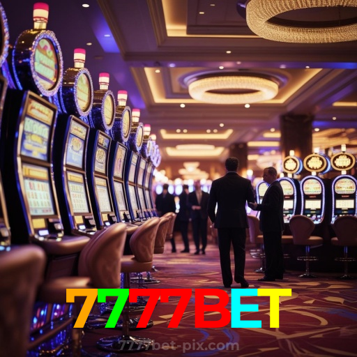 7777BET:A sorte está ao seu lado! Aposte nas melhores opções e vença agora!