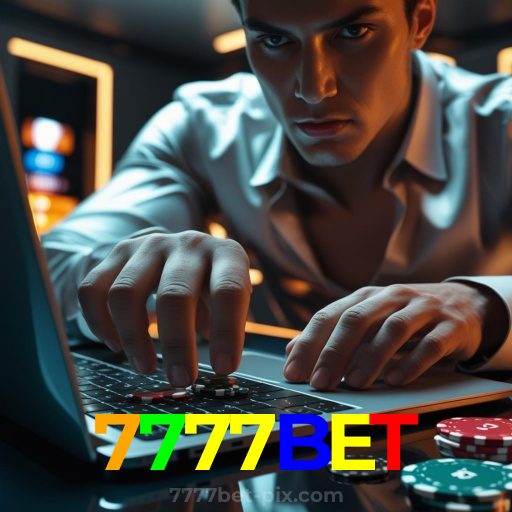 7777BET：Divirta-se com poker, roleta e apostas ao vivo no futebol online!