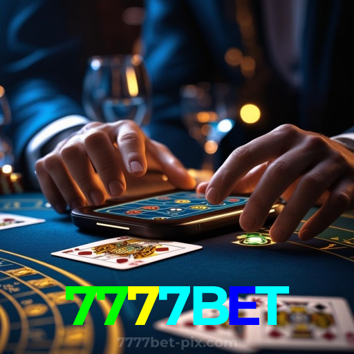 7777BET：Jogue blackjack e aposte no futebol para uma experiência completa!