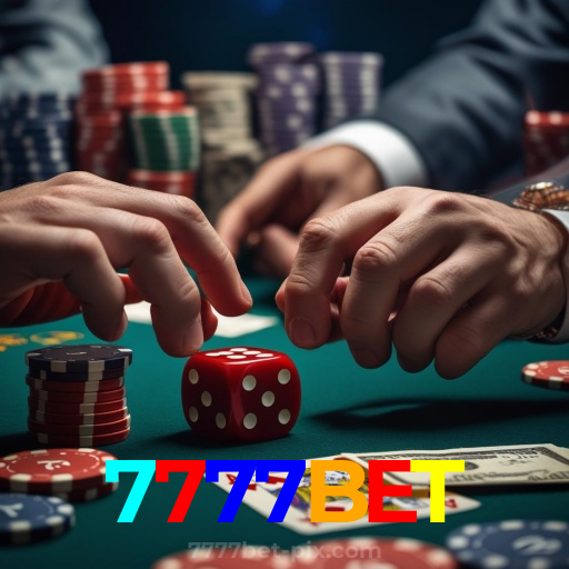 7777BET:A melhor experiência de cassino e futebol online para você!