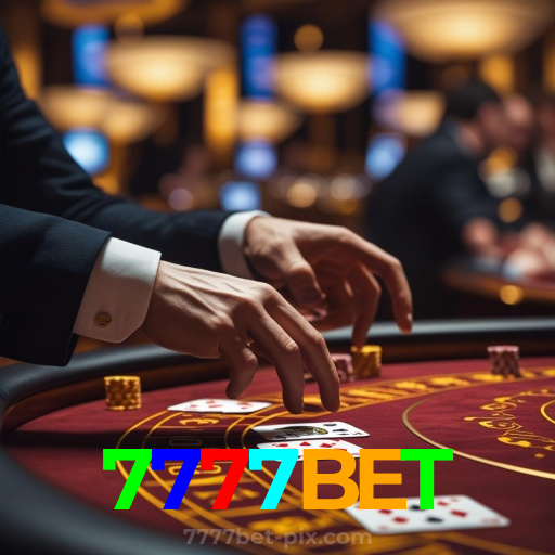 7777BET：Jogue slots, aposte no futebol e vença com grandes prêmios!