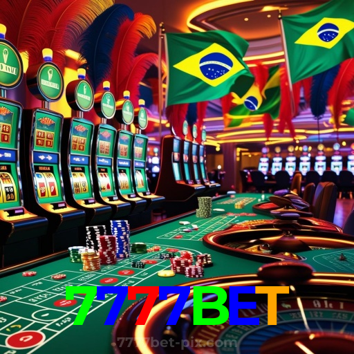 7777BET:Entre no cassino e aposte nas roletas mais emocionantes!