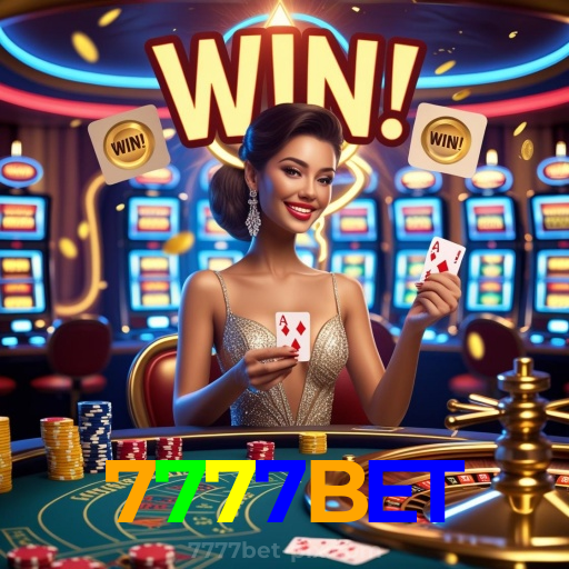 7777BET:Aposte no futebol e ganhe prêmios em slots e roleta ao vivo!