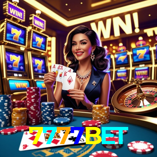 7777BET:Jogue poker, roleta e aposte no futebol com grandes prêmios!