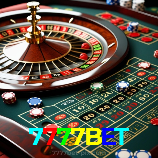 7777BET：Onde sua sorte brilha com apostas no futebol e prêmios em roleta!