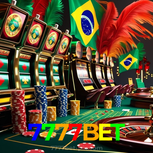 7777BET：Jogue nas melhores slots e leve para casa prêmios sensacionais!