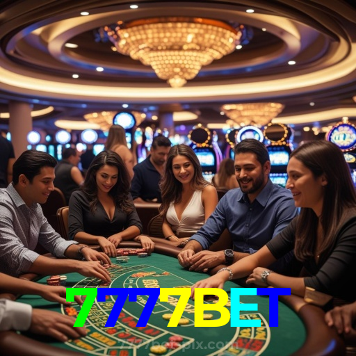 7777BET：A sorte te espera nas nossas roletas! Aposte e vença!