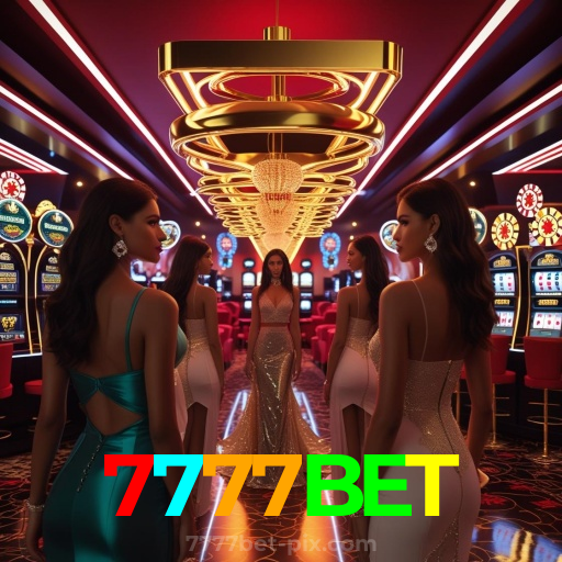 7777BET：Apostas emocionantes em futebol e diversão garantida em blackjack e roleta!