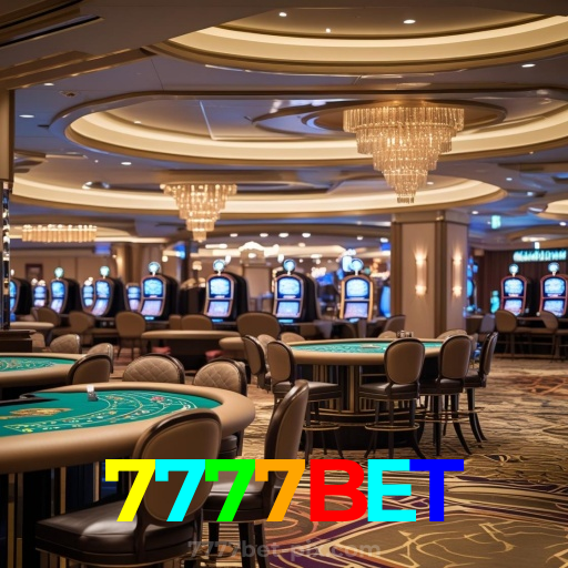 7777BET:Vença no cassino online com blackjack e apostas esportivas no futebol!