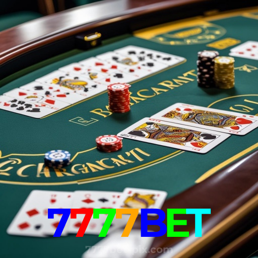 7777BET：Onde a diversão e a sorte se encontram: poker, roleta e futebol online!