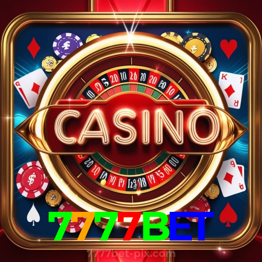 7777BET:Apostas no futebol e grandes prêmios em roleta no cassino online!