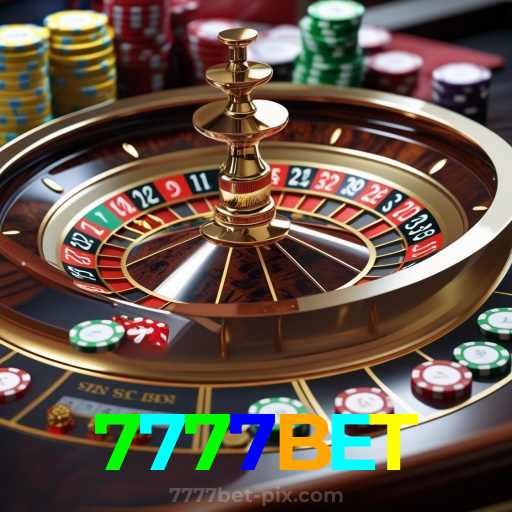 7777BET:Aposte nas roletas e conquiste prêmios incríveis!