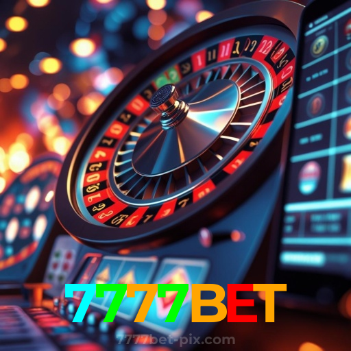 7777BET：Cada giro é uma nova chance! Aposte nas slots e vença!