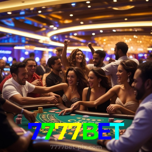 7777BET：Apostas emocionantes no futebol e diversão garantida com roleta e poker!