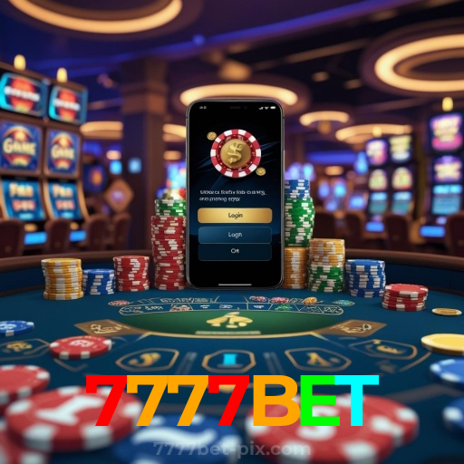 7777BET：Aposte no futebol online e vença de forma única!