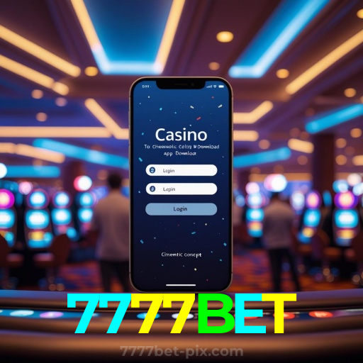 7777BET：Sinta a adrenalina das slots e conquiste vitórias como nunca!