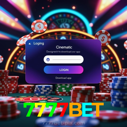 7777BET：Jogue futebol online e descubra o prazer de ganhar grandes prêmios!