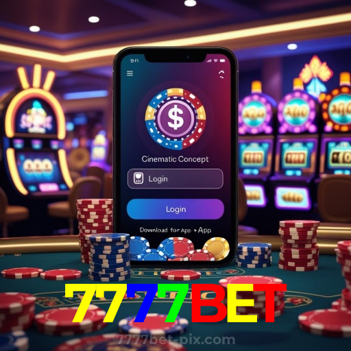 7777BET：Apostas emocionantes no futebol e grandes vitórias em jogos como roleta!