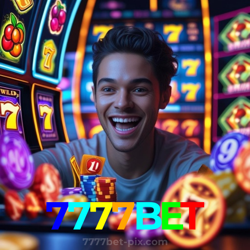 7777BET:A sorte te espera no cassino online com apostas no futebol e roleta!