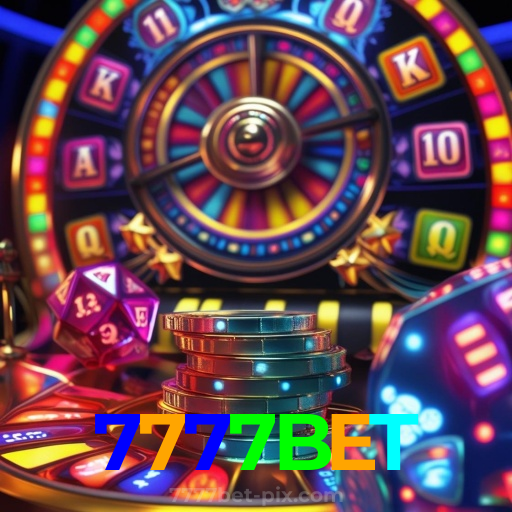 7777BET：As melhores slots e jackpots estão esperando por você! Jogue agora!