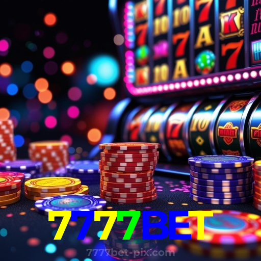 7777BET:Aposte no seu time e jogue roleta no cassino mais confiável!