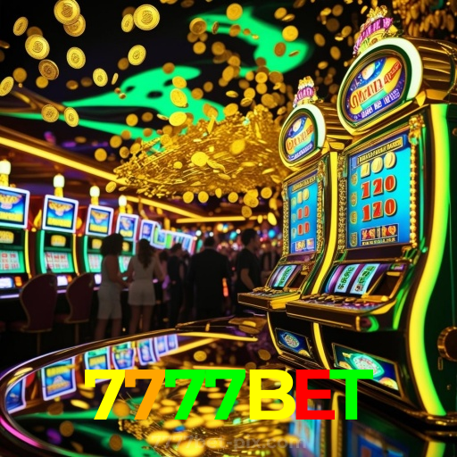 7777BET：Jogue slots, aposte no futebol e ganhe grandes prêmios em nosso cassino!