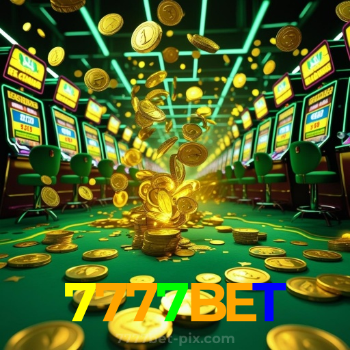 7777BET：Seu lugar de apostas no futebol e prêmios incríveis em jogos de cassino!