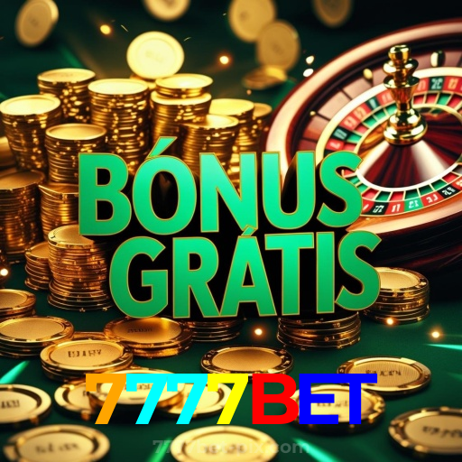 7777BET：Aposte no futebol online e conquiste prêmios incríveis agora!