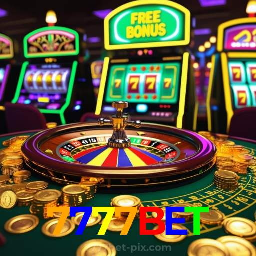 7777BET:Poker, blackjack e apostas em futebol online, tudo no melhor cassino!
