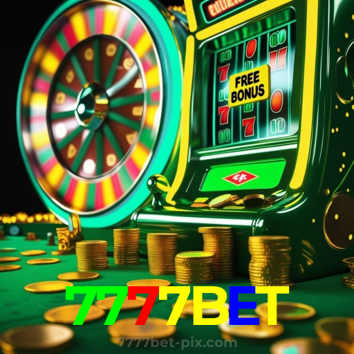 7777BET:Jogue poker, aposte no futebol e leve prêmios incríveis no cassino!