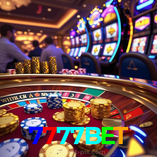 7777BET:O cassino online perfeito para jogadores de poker, roleta e futebol!