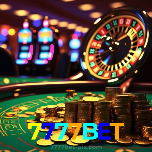 7777BET:Onde as apostas no futebol se encontram com as vitórias no cassino!