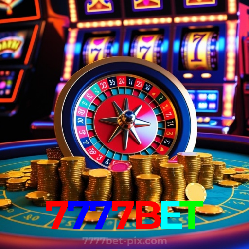 7777BET：O cassino online perfeito para quem ama futebol e jogos emocionantes!