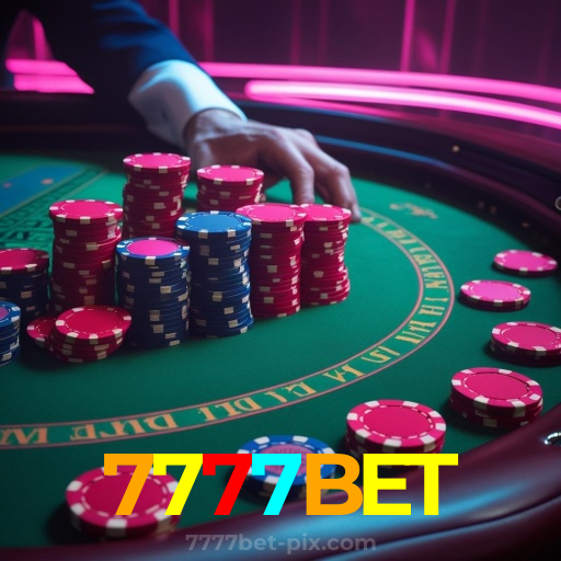 7777BET：Jogue nas nossas slots e conquiste vitórias épicas!