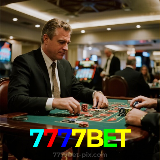 7777BET：Jogue poker como um profissional e ganhe grandes prêmios!