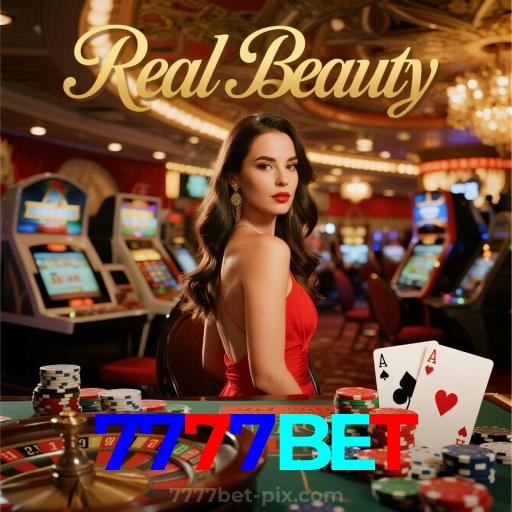 7777BET：Ganhe prêmios jogando slots e apostando no futebol online!