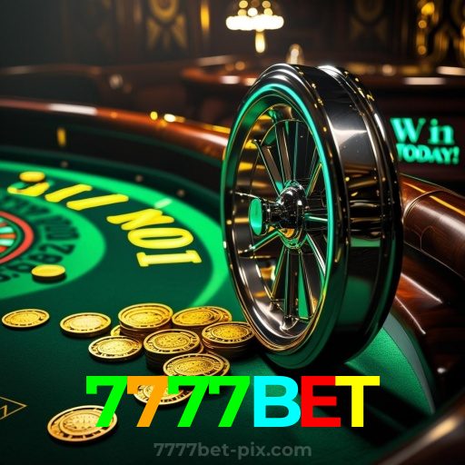 7777BET：A roleta está te esperando para grandes prêmios!
