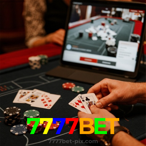 7777BET：Ganhe prêmios jogando slots e apostando no futebol online!