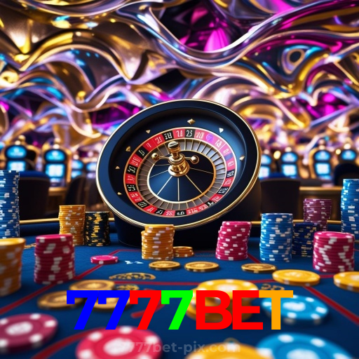 7777BET：Vença na roleta e leve para casa grandes prêmios!