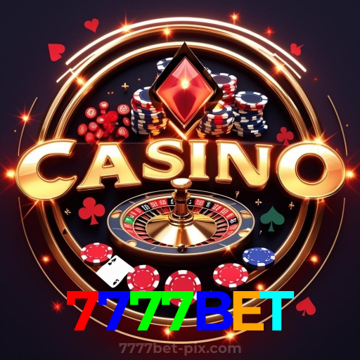 7777BET：Jogue slots, aposte no futebol e vença em grandes mesas de poker!