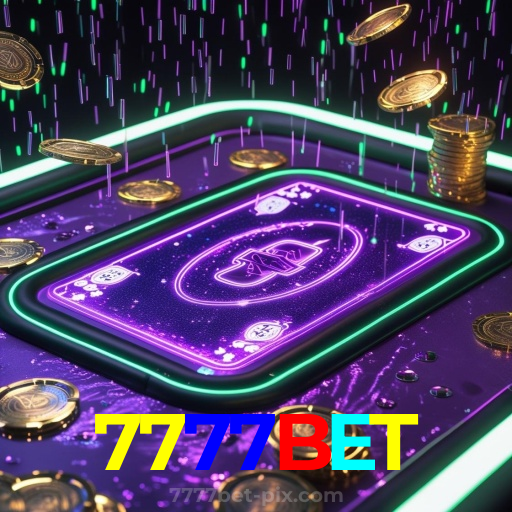 7777BET：Jogue poker, aposte no futebol e leve prêmios incríveis no cassino!