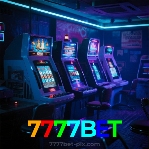 7777BET：Seu time na vitória e os jackpots no cassino online te esperam!