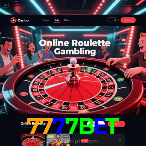 7777BET：Jogue futebol online e tenha grandes vitórias como resultado!